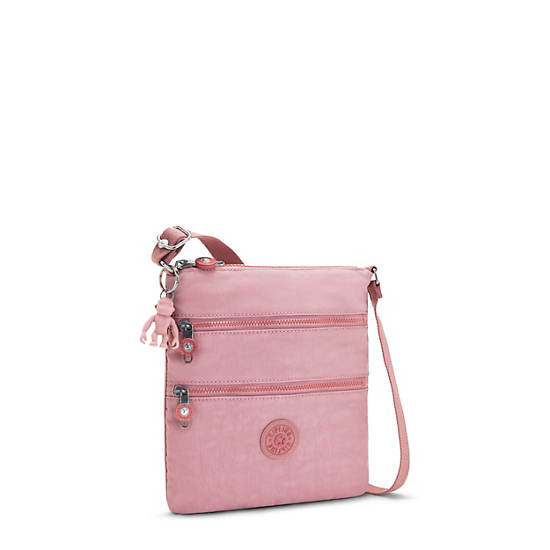 Kipling Keiko Crossbody Mini Bag Lavender Blush | CA 1328CT